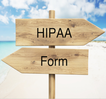 HIPAA Form